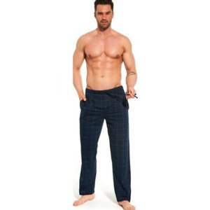 Pánské pyžamové kalhoty 691 Jaro 2023 černá L