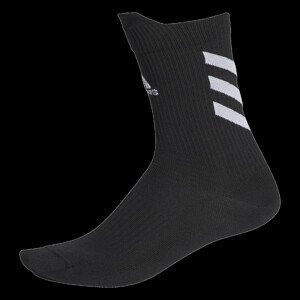 adidas Ponožky ASK CREW UL S FS9763 White/Black