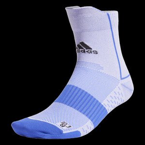 ponožky adidas ARun Adizero UL Quarter Performance Sock A.R. GT1753 Modrá