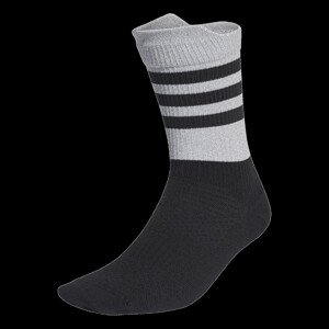 ponožky adidas Reflective 4CMTE UL Crew Performance Sock A.R GU6477 Bílá/černá/šedá
