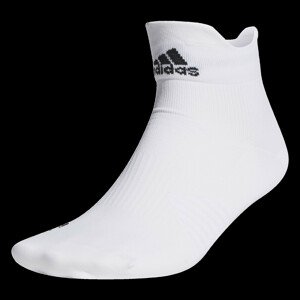 adidas ponožky kotníkové Performance Running HA0104 White