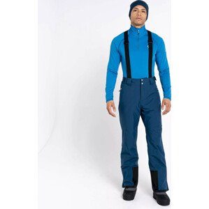 Pánské lyžařské kalhoty DMW486R-ZV7 tmavě modré - Dare2B Modrá XXL