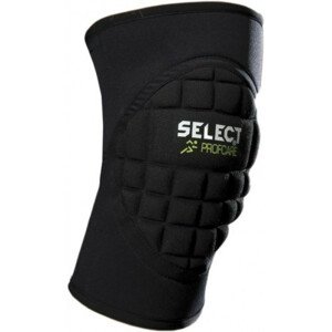 Neoprenový chránič kolen Profcare 6202 černá - Select XL