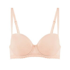 3D SPACER MOULDED PADDED BRA 12S343 Sand light pink(772) - Simone Perele 90B