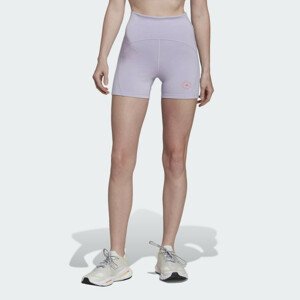 adidas Legíny Stella McCartney Truepurpose Yoga Short Tights HG6848 Purple S