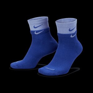 Ponožky Nike Everyday Plus Cushioned DH4058-431 Blue XL