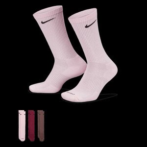 Ponožky Nike Everyday Plus Cushioned SX6888-961 Vícebarevné L