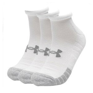 Unisexové kotníkové ponožky Heatgear Locut SS23, L - Under Armour