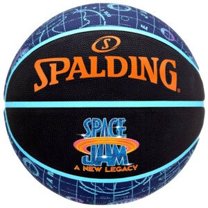 Basketbalový míč Space Jam Tune Court Ball 84596Z - Spalding 5
