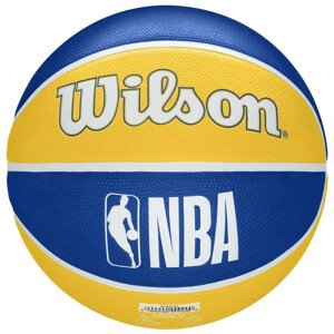 Basketbalový míč NBA Team Golden State Warriors WTB1300XBGOL - Wilson 7