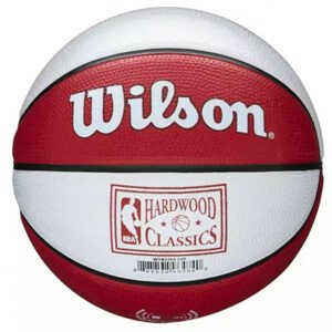 Basketbalový míč Team Retro Chicago Bulls Mini WTB3200XBCHI - Wilson 3