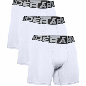 Pánské boxerky UA Charged Cotton 6in 3 Pack SS23 - Under Armour XL