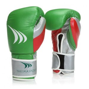 Boxerské rukavice Yakima Sport Grand M 10 oz 10049610OZ