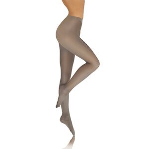Sesto Senso Anti-celulitidní punčochové kalhoty 50 Den 3D Microfiber Florence Grey 2