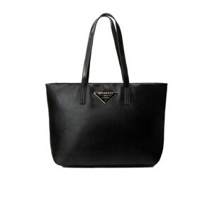 Monnari Bags Velká dámská nákupní taška černá OS