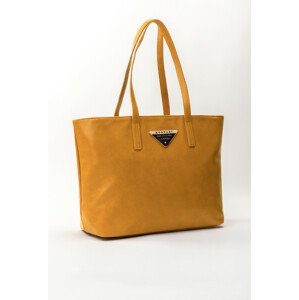 Monnari Bags Velká dámská nákupní taška Orange OS