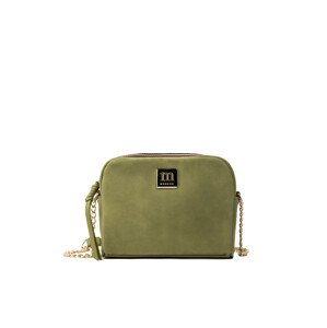 Monnari Bags Crossbody Bag Made Of Imitation Suede Green OS