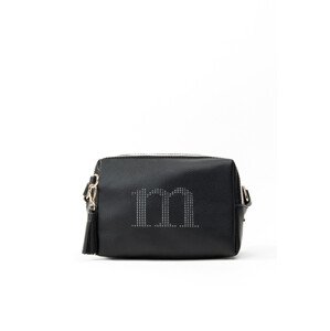 Monnari Bags Malá taška s barevnými vložkami černá OS