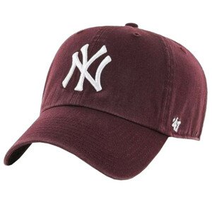 47 Brand New York Yankees Clean Up Cap M B-RGW17GWS-KM