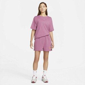 Nike Šortky Fleece DX5677-507 Růžová S