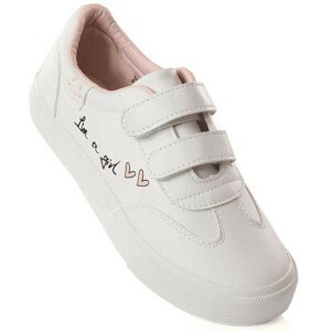 Dětská sportovní obuv na suchý zip Jr WOL143 - Potocki  35