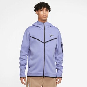 Mikina s kapucí Nike Tech Fleece CU4489-569 Blue L