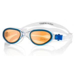 Plavecké brýle X-PRO oranžové - Aqua-Speed Senior