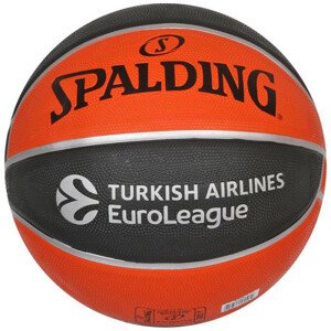 Basketbalový míč 7 EuroLeaque replika S829842 - Spalding  7