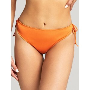 Swimwear Golden Hour Tie Side Brazilian orange zest SW1626 46