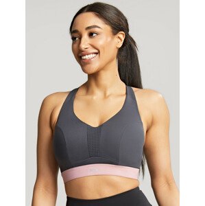 Sports Ultra Perform Non Padded Wired Sports Bra charcoal 5022 65E