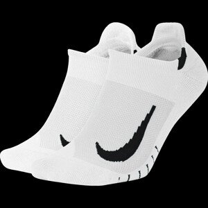 Ponožky Nike Multiplier SX7554-100 White/Black S