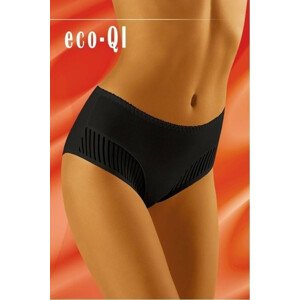 Kalhotky eco-QI - Wolbar XL černá