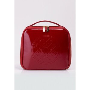 Kosmetická taška Monnari 180589065 Červená OS