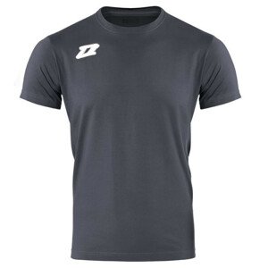 Pánské tričko M BDE0-265C3 šedá - Fabril XXL
