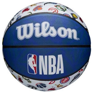 Basketbalový míč NBA All Team WTB1301XBNBA - Wilson 7