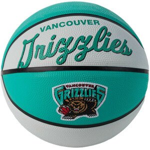 Dětský basketbalový míč Team Retro Memphis Grizzlies  WTB3200XBMEM - Wilson 3