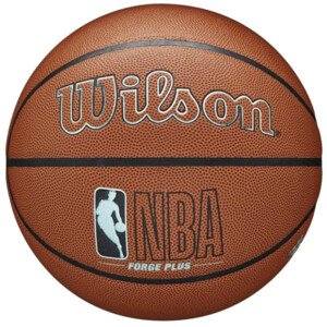 Basketbalový míč NBA Forge Plus Eco Ball WZ2010901XB - Wilson 7