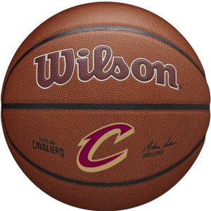 Basketbalový míč NBA Team Alliance Cleveland Cavaliers WZ4011901XB - Wilson 7