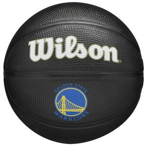 Dětský basketbalový míč Team Tribute Golden State Warriors Jr WZ4017603XB - Wilson 3