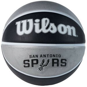 Basketbalový míč NBA Team San Antonio Spurs WTB1300XBSAN - Wilson 7