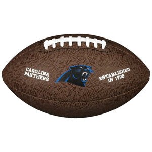 Míč na americký fotbal NFL Carolina Panthers WTF1748XBCA - Wilson 9