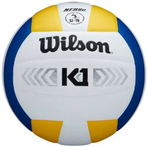 Volejbalový míč K1 Silver WTH1895B2XB - Wilson  5
