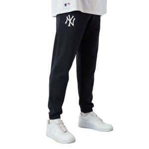 Pánské kalhoty Mlb Team New York Yankees Logo Jogger M 12893118 - New Era S