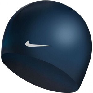 Unisex plavecká čepice Os Solid W M 93060-440 - Nike NEPLATÍ