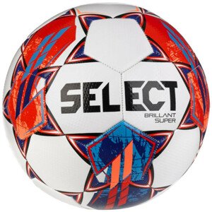 Fotbalový míč MB Brillant Super V23 Mini BRILLANT SUPER WHT-RED - Select 1