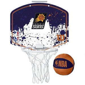 Basketbalový koš NBA Team Phoenix Suns Mini Hoop WTBA1302PHO - Wilson jedna velikost