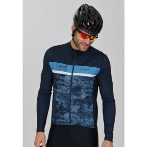 Pánský cyklistický dres Dennis M Cycling/MTB L/S Shirt SS23, S - Endurance