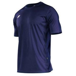 Zina Iluvio Senior match shirt M Z01906_20220201113939 navy blue