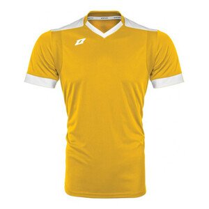 Zina Tores M fotbalové tričko 60B2-2063E žlutá