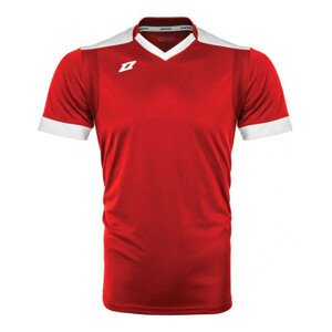 Zina Tores M fotbalové tričko 60B2-2063E Červená barva
